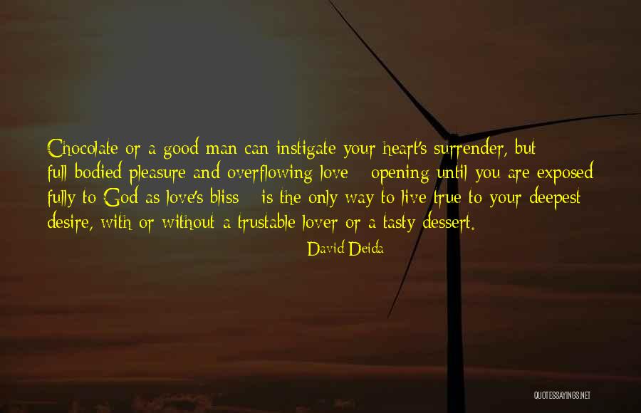 Yasuhito Denda Quotes By David Deida Yasuhito Denda Quotes By David Deida