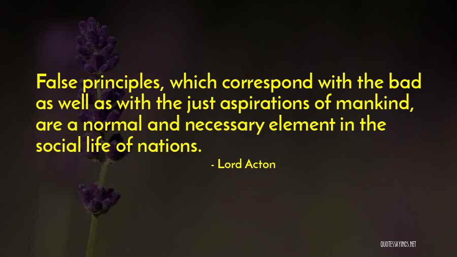 Yasuhito Nakajima Quotes By Lord Acton Yasuhito Nakajima Quotes By Lord Acton