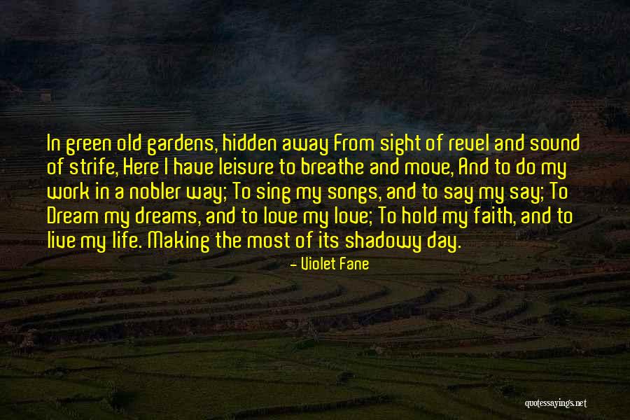 Yasuko Tanami Quotes By Violet Fane Yasuko Tanami Quotes By Violet Fane
