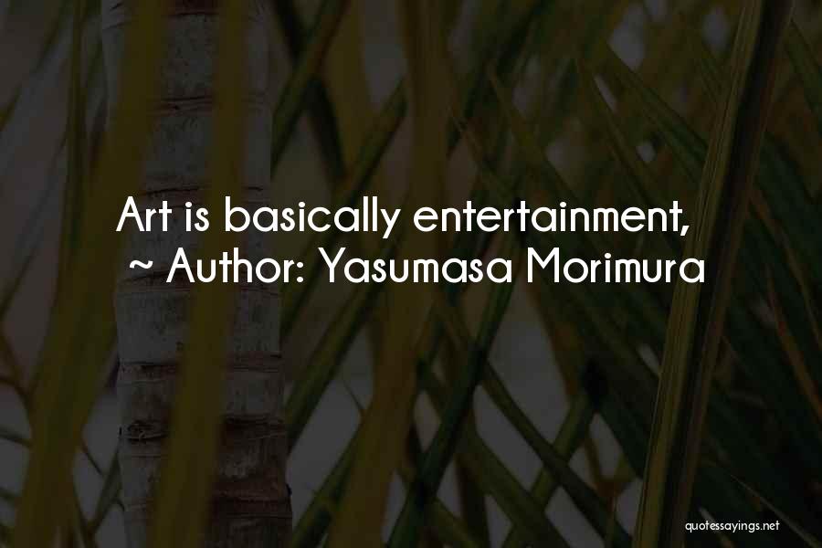 Yasumasa Morimura Quotes 843463