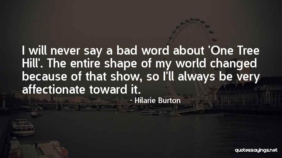 Yasumitsu Family Mon Quotes By Hilarie Burton Yasumitsu Family Mon Quotes By Hilarie Burton