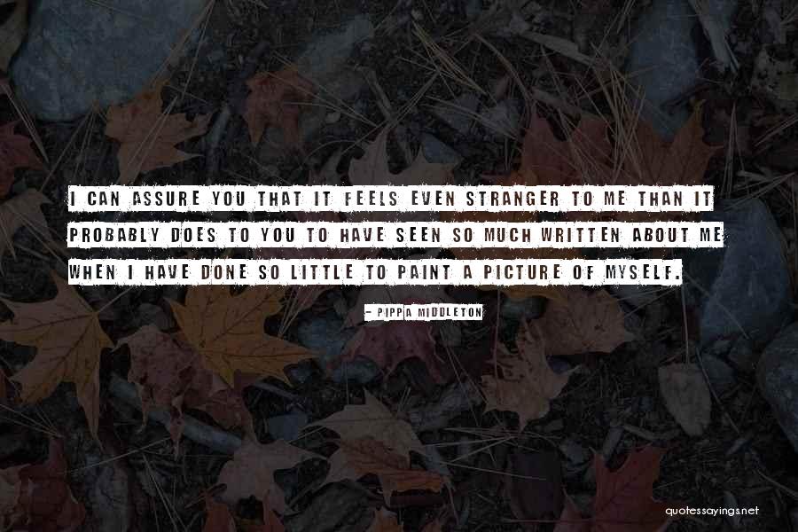 Yasumitsu Shigeta Quotes By Pippa Middleton Yasumitsu Shigeta Quotes By Pippa Middleton