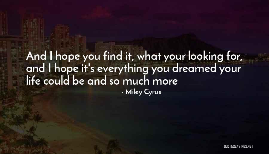 Yasumura Family Quotes By Miley Cyrus Yasumura Family Quotes By Miley Cyrus
