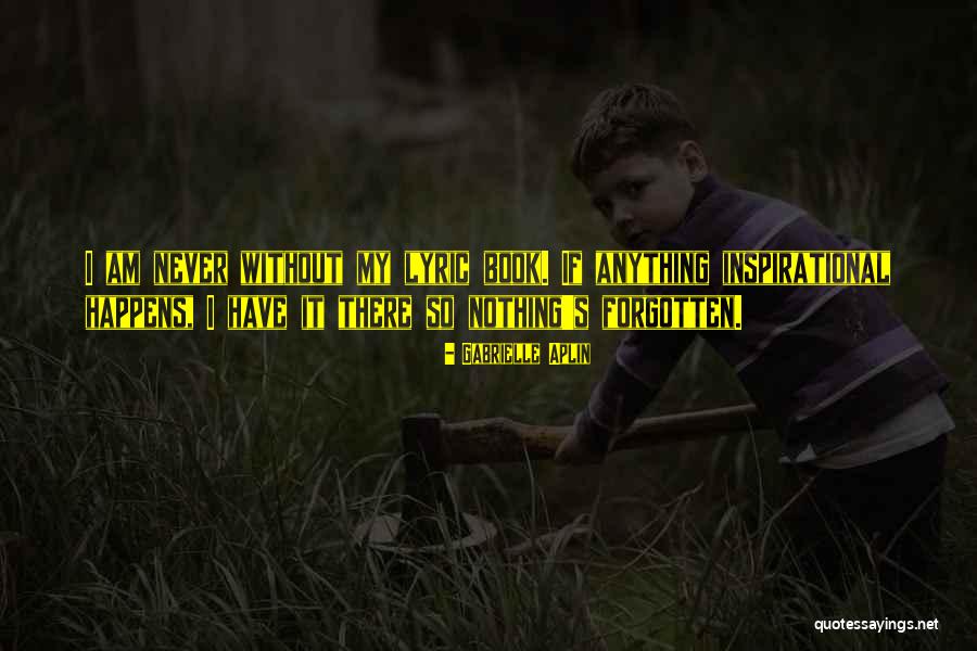 Yasunaga Masaomi Quotes By Gabrielle Aplin Yasunaga Masaomi Quotes By Gabrielle Aplin
