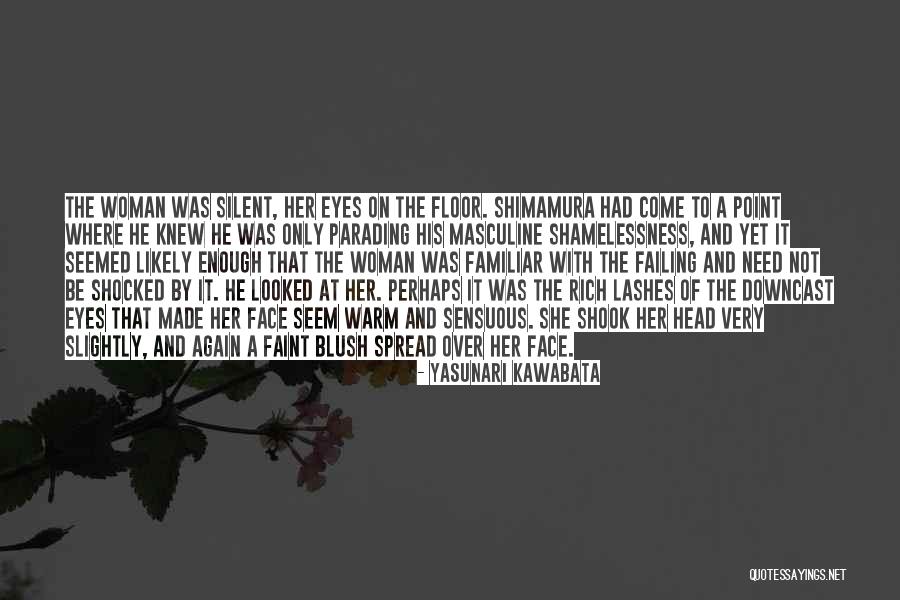 Yasunari Kawabata Quotes 1181058 Yasunari Kawabata Quotes 1181058