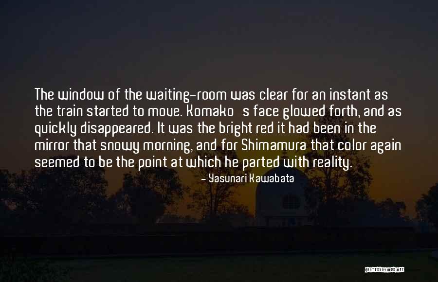 Yasunari Kawabata Quotes 1203034 Yasunari Kawabata Quotes 1203034