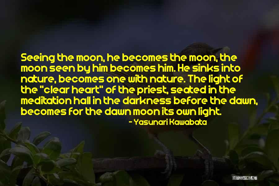 Yasunari Kawabata Quotes 1223117 Yasunari Kawabata Quotes 1223117