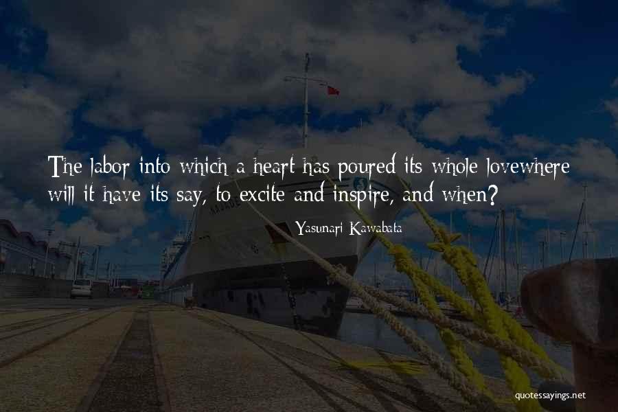 Yasunari Kawabata Quotes 1225444 Yasunari Kawabata Quotes 1225444