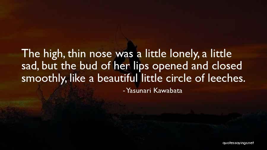 Yasunari Kawabata Quotes 1405562