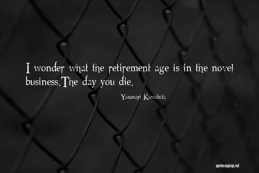 Yasunari Kawabata Quotes 1456168 Yasunari Kawabata Quotes 1456168