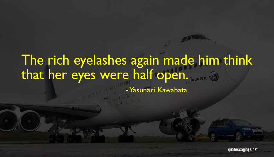 Yasunari Kawabata Quotes 1506297