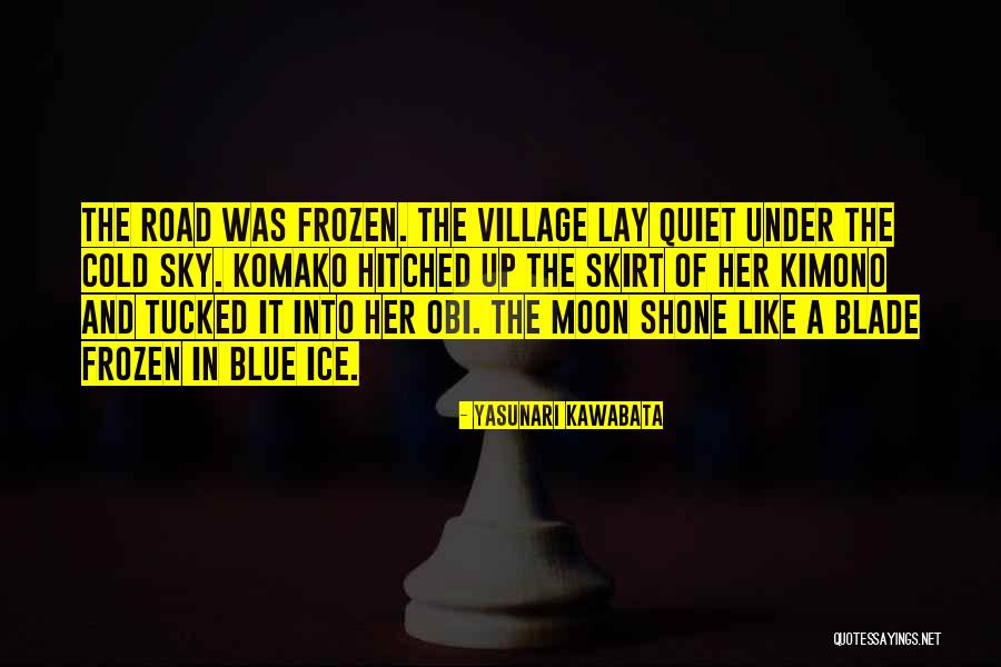 Yasunari Kawabata Quotes 1536303 Yasunari Kawabata Quotes 1536303