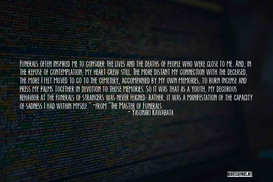 Yasunari Kawabata Quotes 1543380 Yasunari Kawabata Quotes 1543380