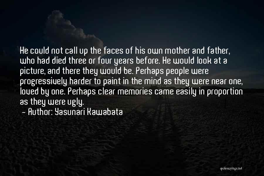 Yasunari Kawabata Quotes 1646426