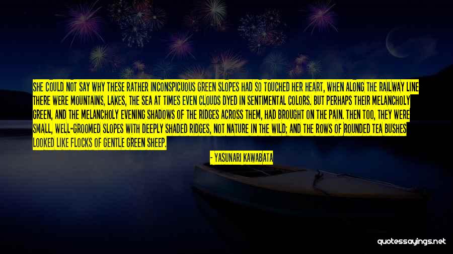 Yasunari Kawabata Quotes 1847935 Yasunari Kawabata Quotes 1847935
