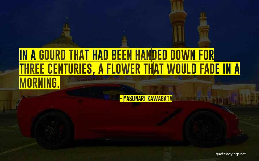 Yasunari Kawabata Quotes 233477 Yasunari Kawabata Quotes 233477