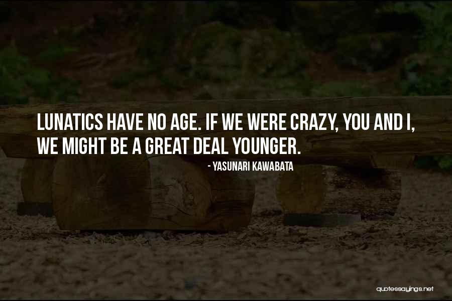 Yasunari Kawabata Quotes 265670 Yasunari Kawabata Quotes 265670