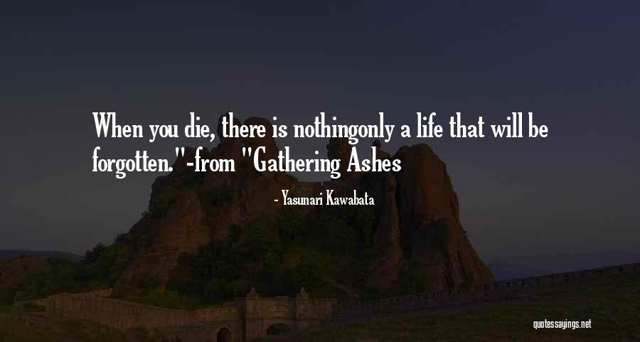 Yasunari Kawabata Quotes 271168 Yasunari Kawabata Quotes 271168