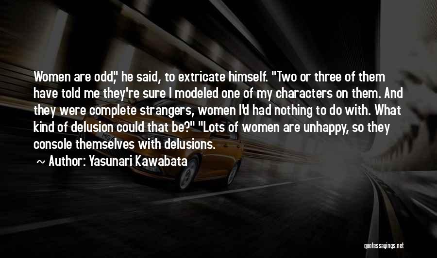 Yasunari Kawabata Quotes 361396