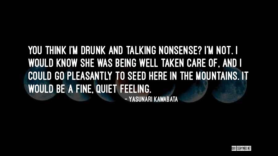 Yasunari Kawabata Quotes 399526 Yasunari Kawabata Quotes 399526