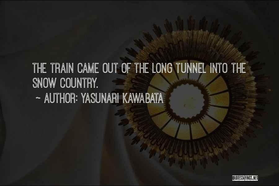Yasunari Kawabata Quotes 519502