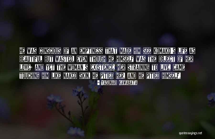 Yasunari Kawabata Quotes 535970 Yasunari Kawabata Quotes 535970