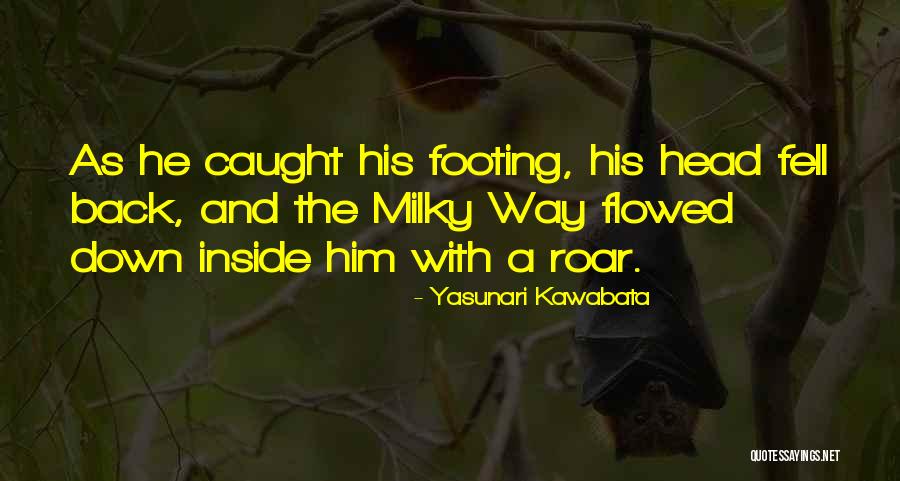 Yasunari Kawabata Quotes 670223 Yasunari Kawabata Quotes 670223