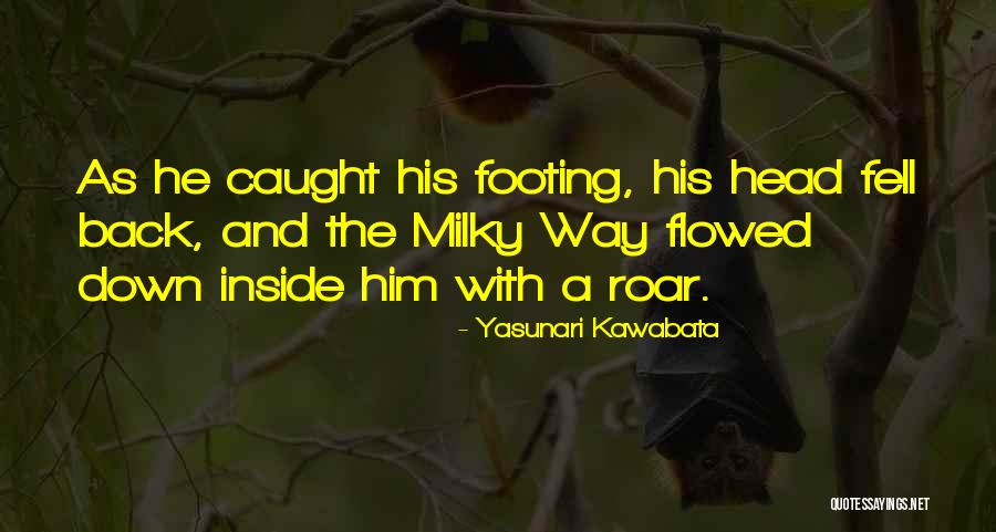 Yasunari Kawabata Quotes 670223