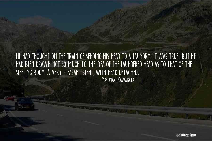 Yasunari Kawabata Quotes 81350 Yasunari Kawabata Quotes 81350