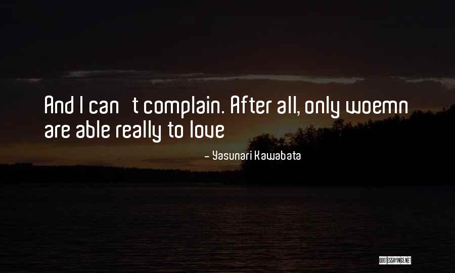 Yasunari Kawabata Quotes 815676 Yasunari Kawabata Quotes 815676