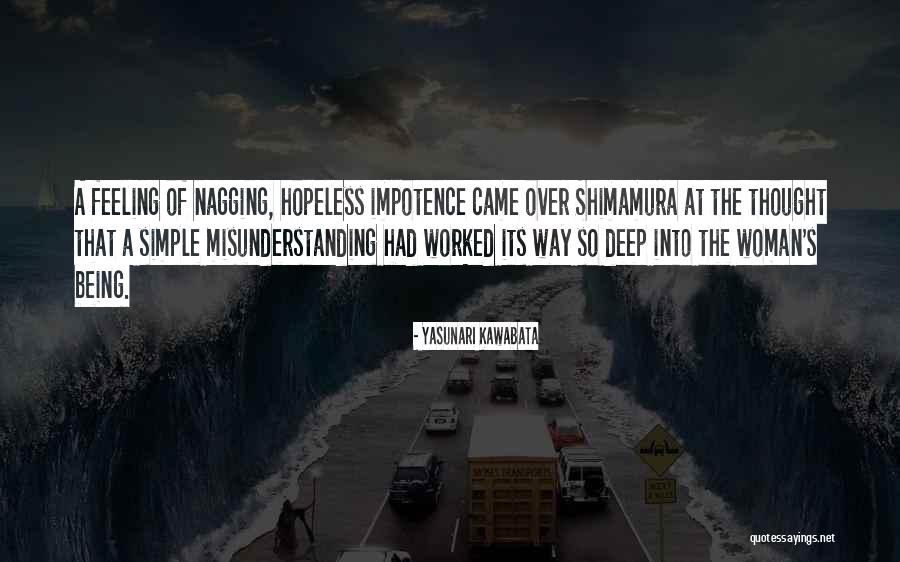 Yasunari Kawabata Quotes 816114 Yasunari Kawabata Quotes 816114