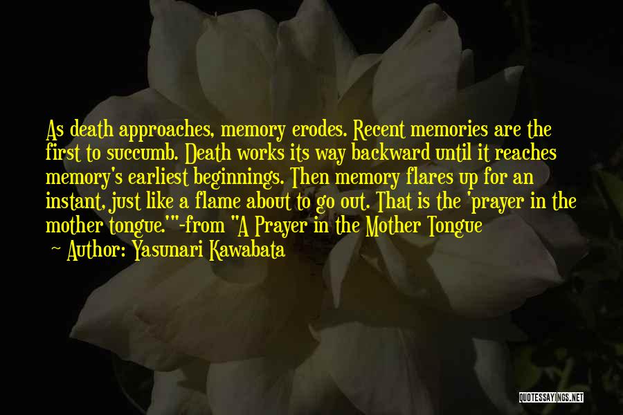 Yasunari Kawabata Quotes 934093