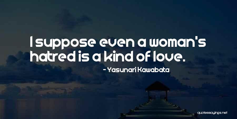 Yasunari Kawabata Quotes 942944