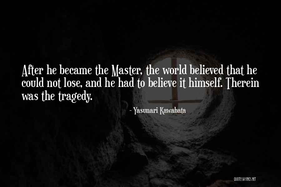 Yasunari Kawabata Quotes 949114 Yasunari Kawabata Quotes 949114