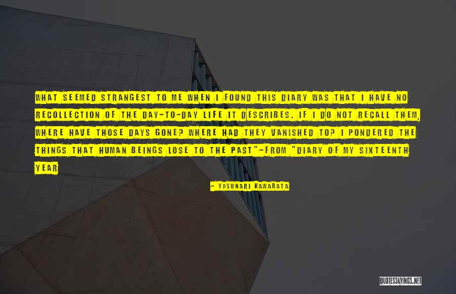 Yasunari Kawabata Quotes 961619 Yasunari Kawabata Quotes 961619