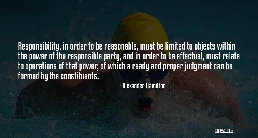Yasuo Ingame Quotes By Alexander Hamilton Yasuo Ingame Quotes By Alexander Hamilton