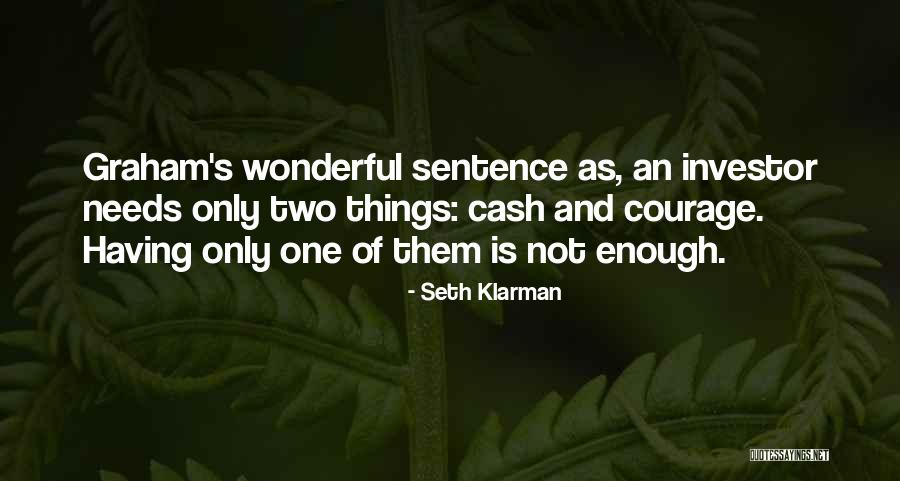 Yasuo Kuniyoshi Quotes By Seth Klarman Yasuo Kuniyoshi Quotes By Seth Klarman