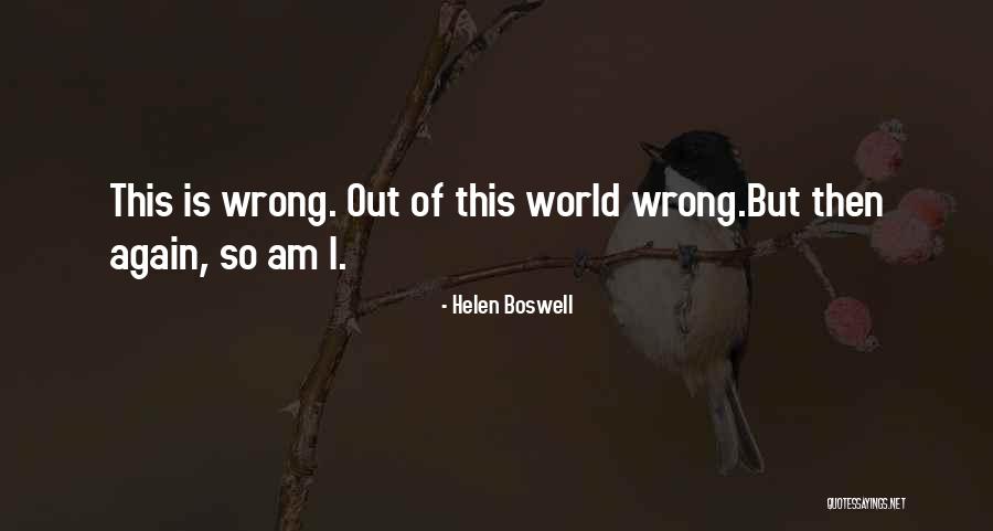 Yasuo Top Quotes By Helen Boswell Yasuo Top Quotes By Helen Boswell