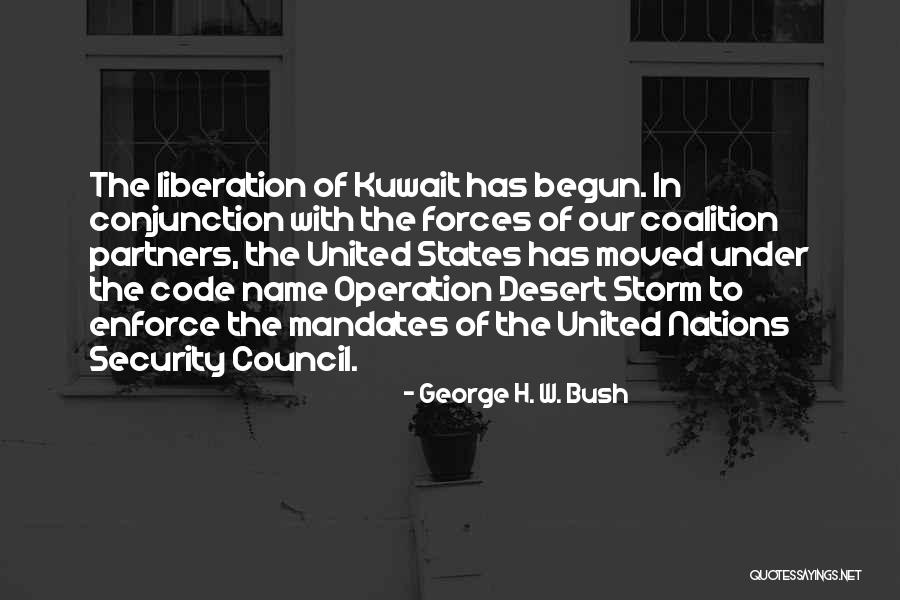 Yasushi Nirasawa Quotes By George H. W. Bush Yasushi Nirasawa Quotes By George H. W. Bush