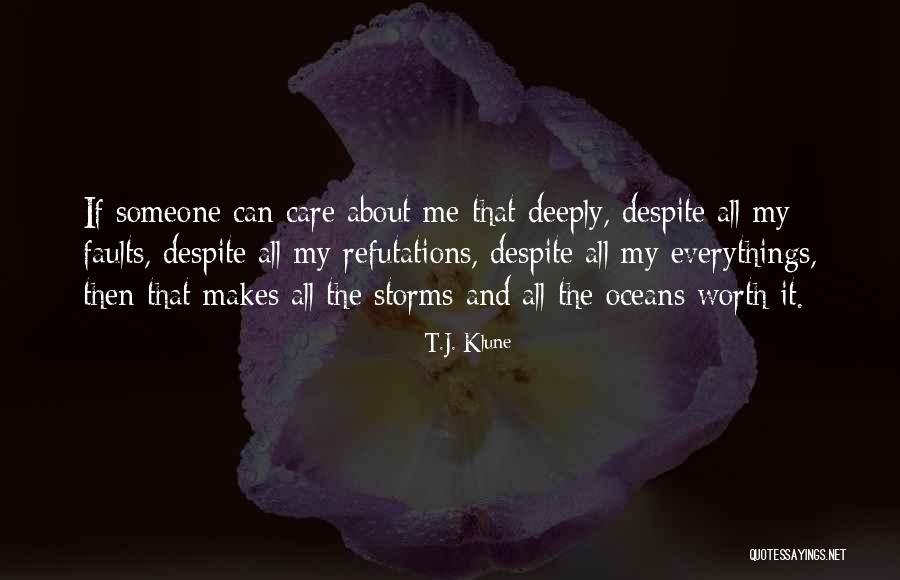 Yasutake Date Quotes By T.J. Klune Yasutake Date Quotes By T.J. Klune