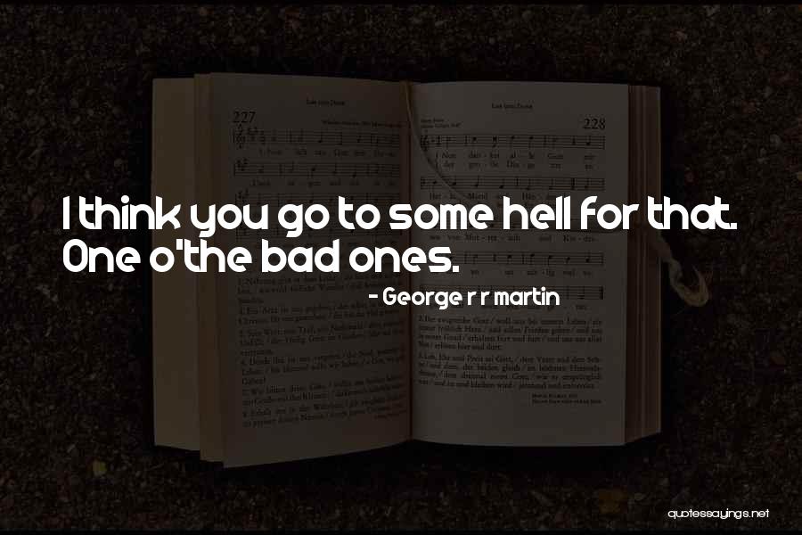 Yasutani 1012 Quotes By George R R Martin Yasutani 1012 Quotes By George R R Martin