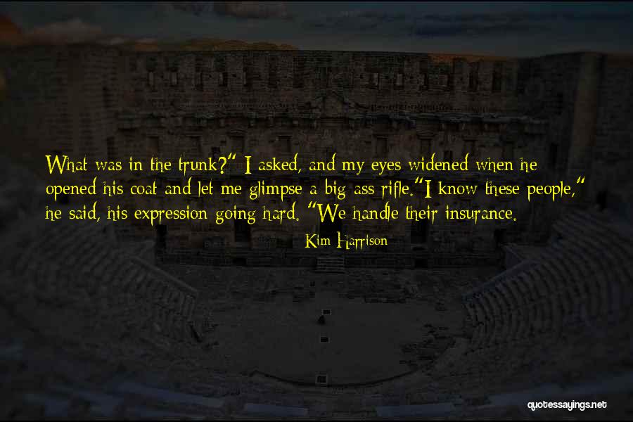 Yasutomo Arakita Quotes By Kim Harrison Yasutomo Arakita Quotes By Kim Harrison