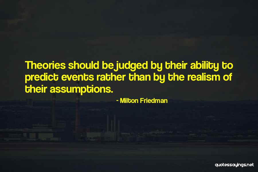 Yasuyo Kudo Quotes By Milton Friedman Yasuyo Kudo Quotes By Milton Friedman