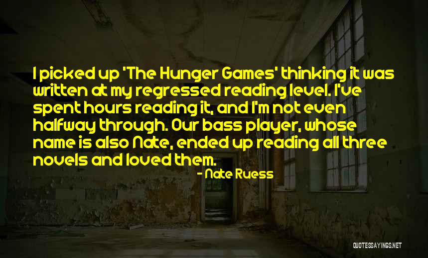 Yasuyo Kudo Quotes By Nate Ruess Yasuyo Kudo Quotes By Nate Ruess