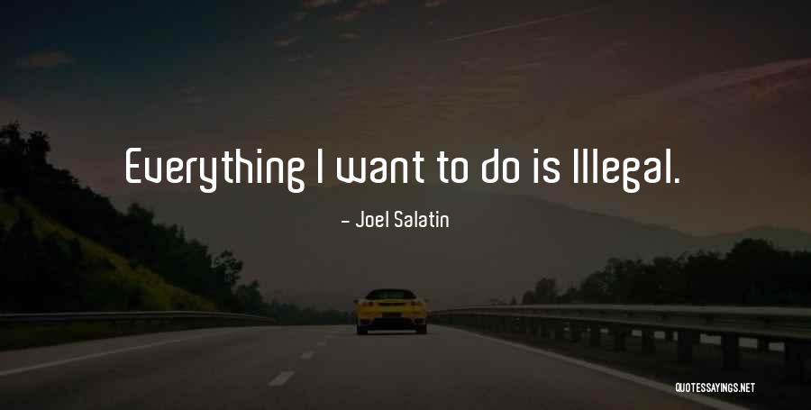 Yatan Sailor Quotes By Joel Salatin Yatan Sailor Quotes By Joel Salatin
