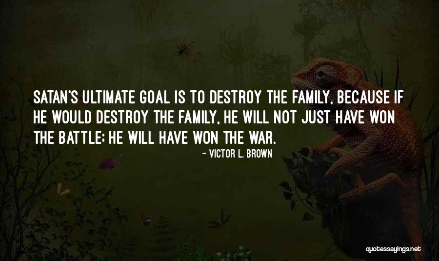 Yatanapon Quotes By Victor L. Brown Yatanapon Quotes By Victor L. Brown