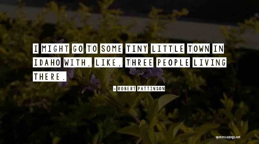 Yatare Quotes By Robert Pattinson Yatare Quotes By Robert Pattinson