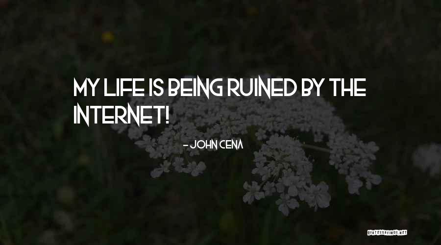 Yatarken Okunan Quotes By John Cena Yatarken Okunan Quotes By John Cena