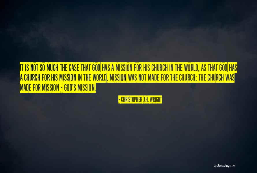 Yateem Hona Quotes By Christopher J.H. Wright Yateem Hona Quotes By Christopher J.H. Wright