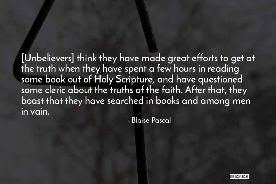 Yathum Quotes By Blaise Pascal Yathum Quotes By Blaise Pascal